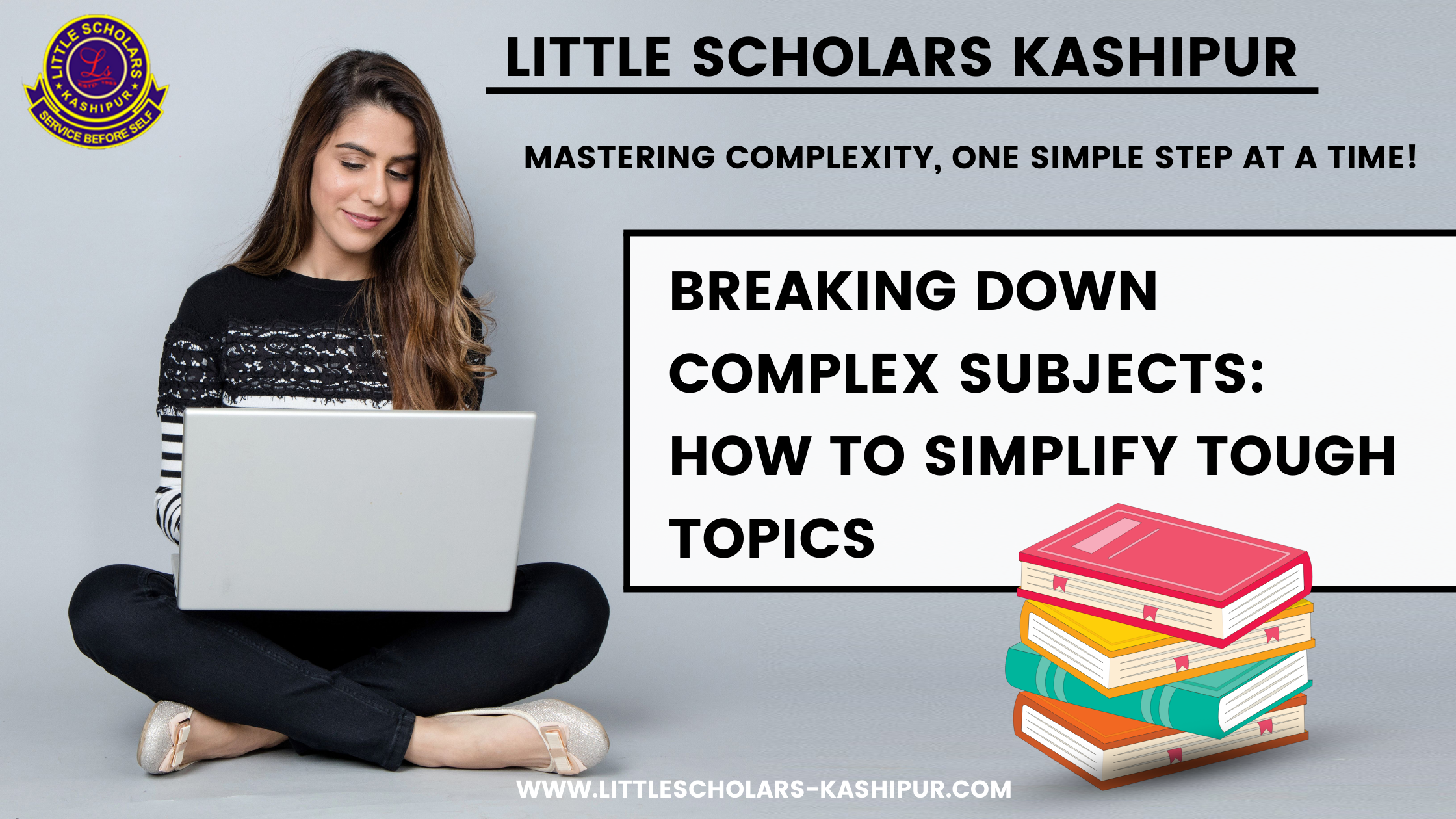 Breaking Down Complex Subjects: How to Simplify Tough Topics